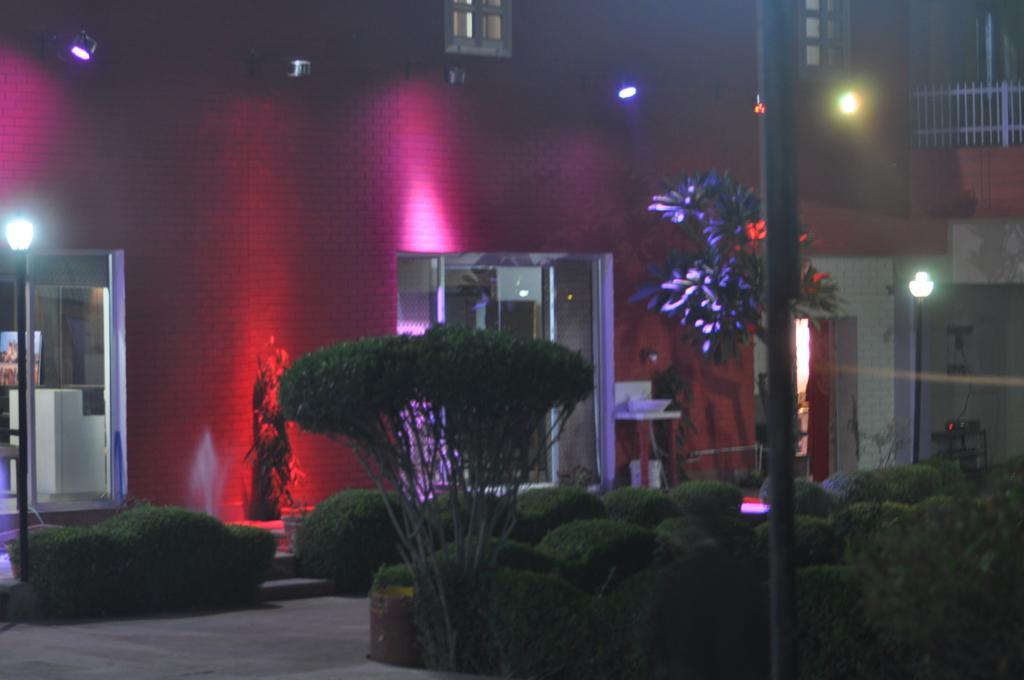 Hotel Goverdhan Tourist Complex Fatehpur Sīkri Exterior foto